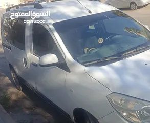  1 داسيا دوكر 2016