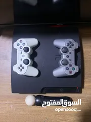  1 بليستيشن 3 سليم وكالة