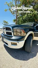  2 بكب دودج رام 1500 لارامي 2011  Dodge ram Laramie 1500 2011