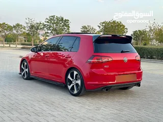  7 Golf gti Mk7