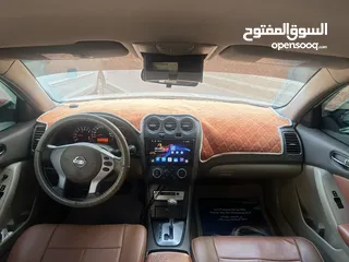  6 Nissan altima 2008