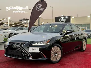  1 2023 LEXUS ES300h/ WARRANTY 2 YEARS