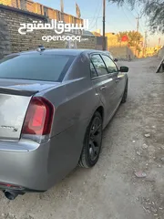  4 كرايسلر S300 2017