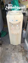  4 كولر ماء Green + ناشونال اليكتريك