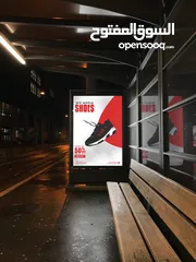  13 تصاميم سوشل ميديا حسب مشروعك وطلبيات رسم