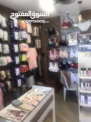  7 محل للبيع  و الموقع مميز  طبربور على مثلث تايم مول