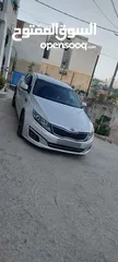  4 كيا اوبتيما K5