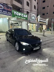  4 Mazda 6 premium plus