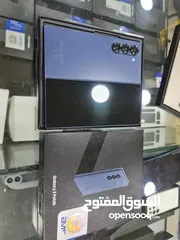  2 Samsung z fold 6 512GB كفالة الوكيل الرسمي Bms