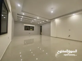  8 شقة طابق اول للبيع في اجمل مناطق شفا بدران مع اطلالة مميزة