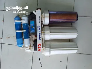  1 فلتر تايواني مستعمل للبيع المستعجل دفع بحق الله وشيل
