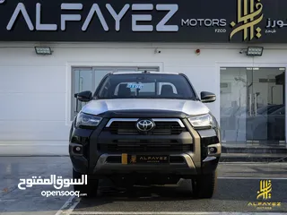  6 TOYOTA HILUX 2.8L Adventure 4X4 D/C A/T DSL 2024