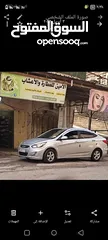  2 هونداي اكسنت ديزل 2012 موفرة للسولار  الكيلو مترات 293268