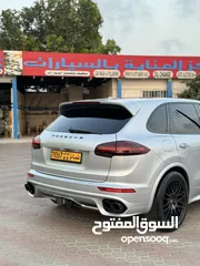  14 بورشه كايين GTS مواصفات خاصة للبيع او البدل