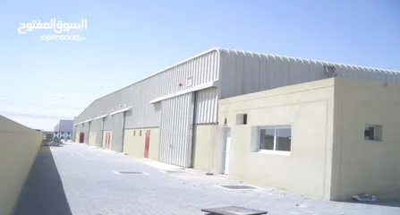  1 Warehouse For Rent in Al Quoz Industrial Area 3