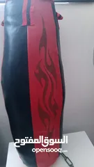  1 كيس ملاكمه بسعر حرق