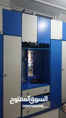  1 غرفة نوم اطفال