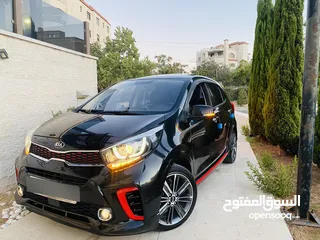  4 كيا مورننج جي تي لاين 2021 فل اضافات الله يبارك لصاحب النصيب ..