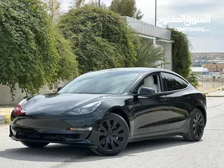  4 Tesla Model 3 Standard Plus 2022 تيسلا فحص كامل ممشى قليل بسعر مغرررري جدا
