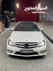  1 C350 coupe AMG