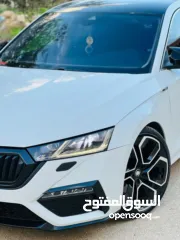  6 سكودا 2021 ديزل فل