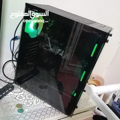  2 جهاز كومبيوتر للدراسة او تصفح ويمكن اضافة كرت شاشة للالعاب
