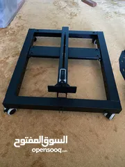  10 next level racing wheel stand