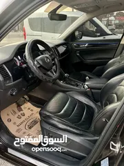  3 سكودا كودياك 2019