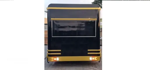  3 For Sale: Fully Equipped Coffee Truck and Mobile Store!