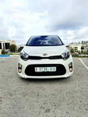  2 كيا بيكانتو 2020 ولا غرام بويا عداد 39