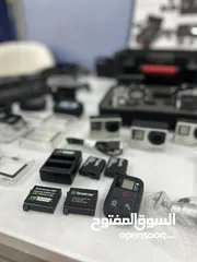  12 للبيع عدد 3 كاميرات جوبرو 4 - For sale 3 pcs Gopro Hero 4