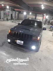  5 جيب جراند شيروكي بسعر مغري اقرأ الوصف