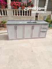  2 مطبخ مستعمل بحال الجديد