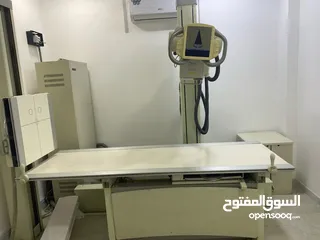  3 جهاز تصوير اشعة X-Ray