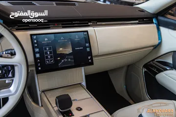  14 Range Rover Vogue 2024 Mild hybrid   عداد صفر