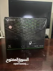  1 Xbox X series