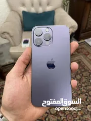  1 iPhone 14 Pro Max 256 GB وارد شرق اوسط