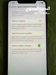  5 ايفون 11 برو ماكس حجم الذاكرة 64 كيكا مستخدم للبيع