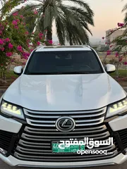  15 لكزز LX 600 ULTRA LUXURY