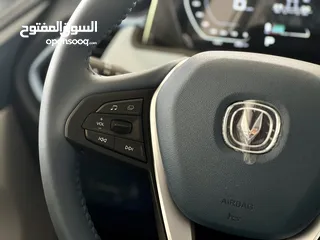  20 شانجان E-star موديل 2025 كفالة الوكيل