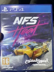  1 Need for speed heat