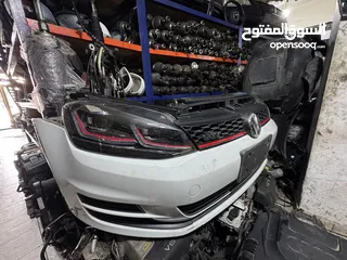  10 قطع غيار اودي بورش جولف Audi وارد اليابان