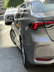 6 Toyota corrola 2019 for sale  تويوتا كورولا 2019 للبيع