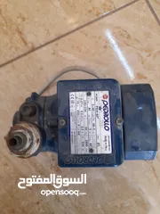  2 ماتور ايطالي نص حصان نوع بدرلو