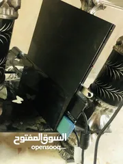  6 جهاز بلايستيشن2سلم مهكر مهاه تلفزيون وايدتين اصليات وفلاشة الالعاب والميموري وبسعر حرررررررررريقة