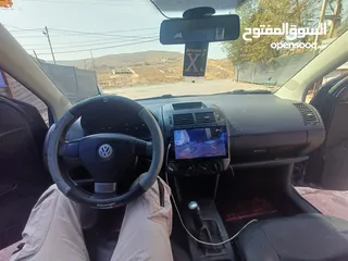  4 جولف بولو 2008 لعبه