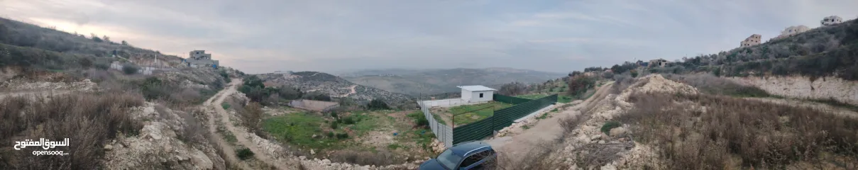  2 490 متر في بلعا داخل المخطط الهيكلي