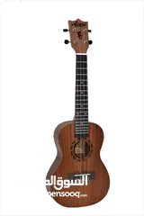  1 UKULELE CONCERT 24″/ يوكوليلي كنسرت 24"