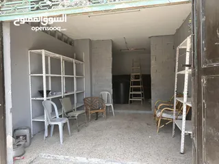  4 مخازن للإيجار عدد 4 بمنطقة وادي معالي