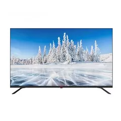  4 nikai smart tv borderless 4k 50inch